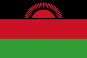 Malawi flag - electives page