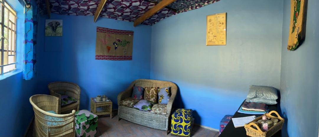 Massage room Blantyre