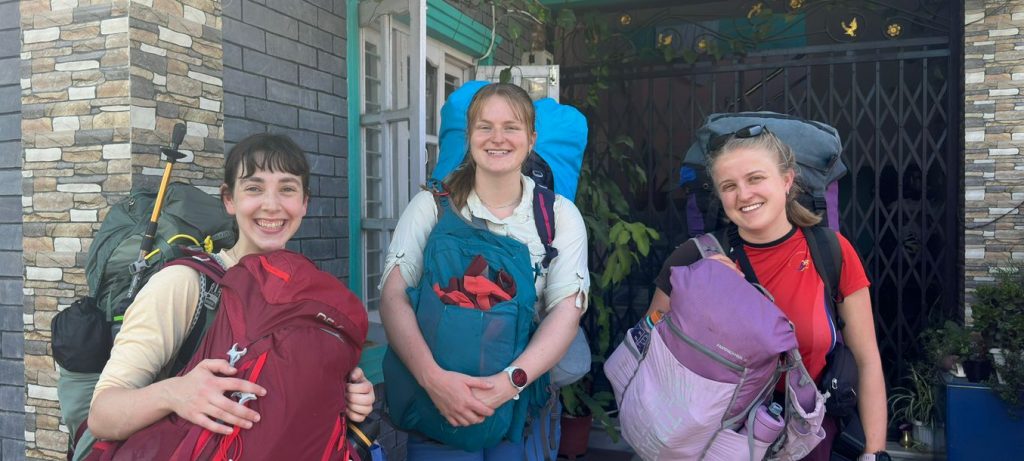 Good Luck to our August Pokhara Electives Students!