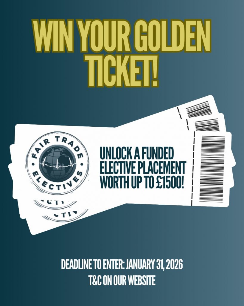 Fair Trade Electives Official Launch & Funded Elective Award