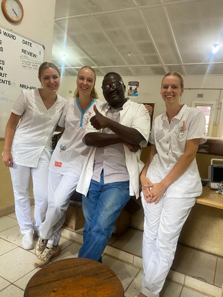 Welcoming New Universities on Board